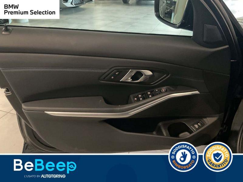 BMW Serie 3 320D MHEV 48V MSPORT AUTO
