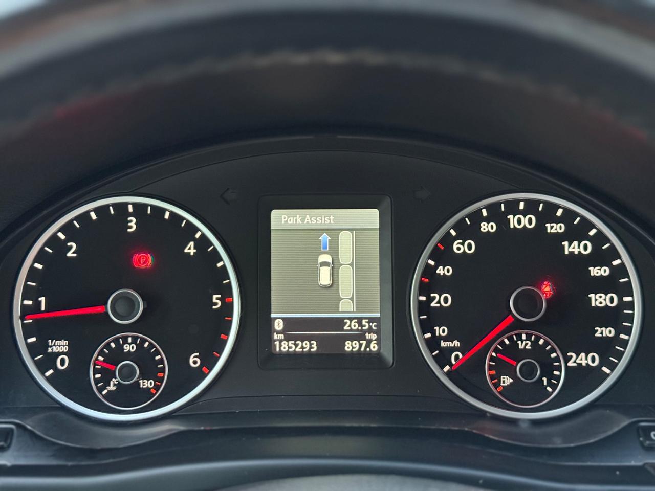 Volkswagen Tiguan 2.0 TDI 140 CV 4MOTION Track & Style