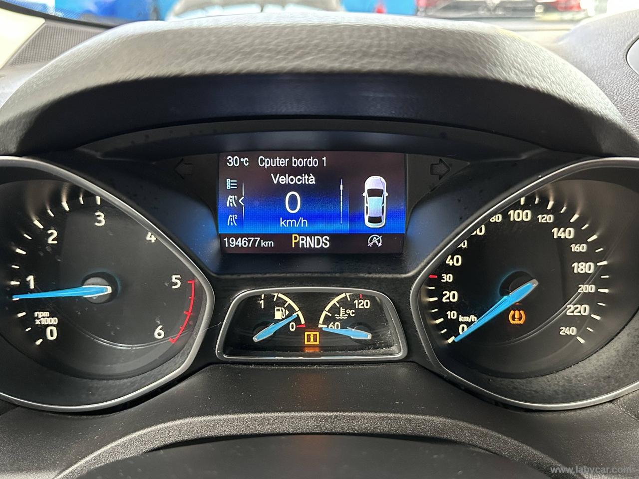 FORD C-Max7 2.0 TDCi 163 CV Pow. Business
