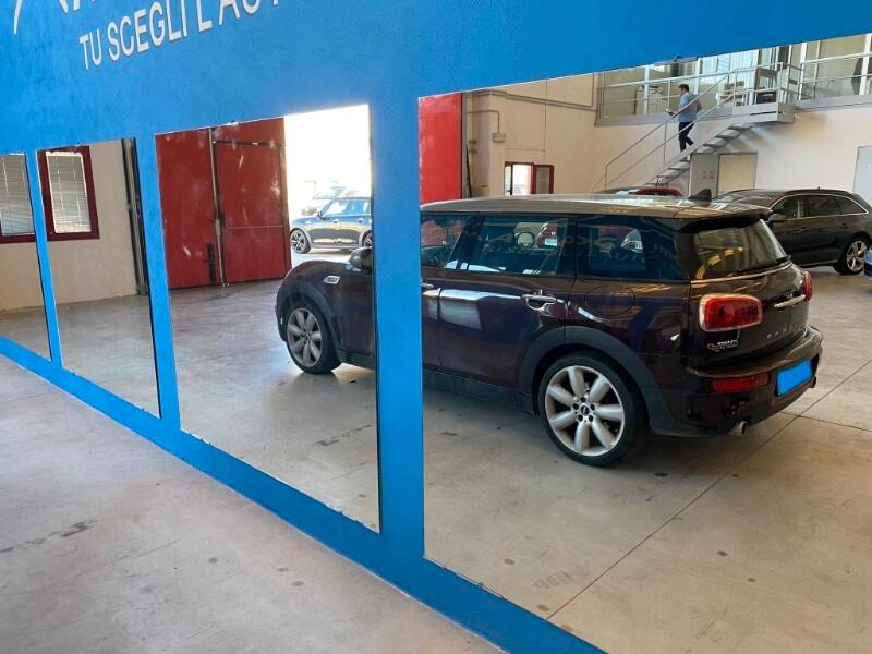 MINI Mini Clubman (F54) Mini 2.0 Cooper SD Hyp...