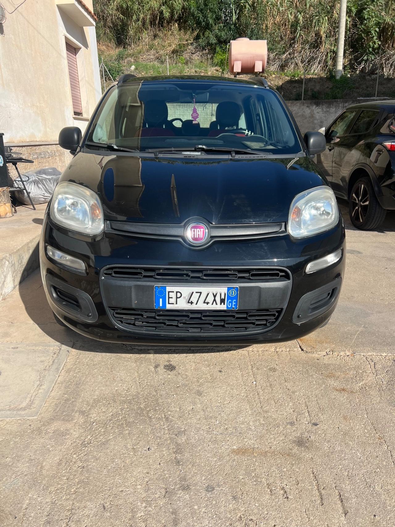 Fiat Panda 0.9 TwinAir Turbo Natural Power Lounge