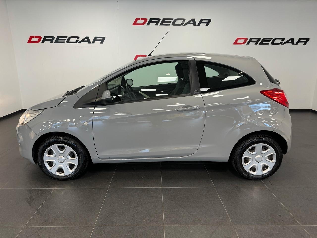 Ford Ka 1.2 8V 69CV NEOPATENTATI 75.000 KM