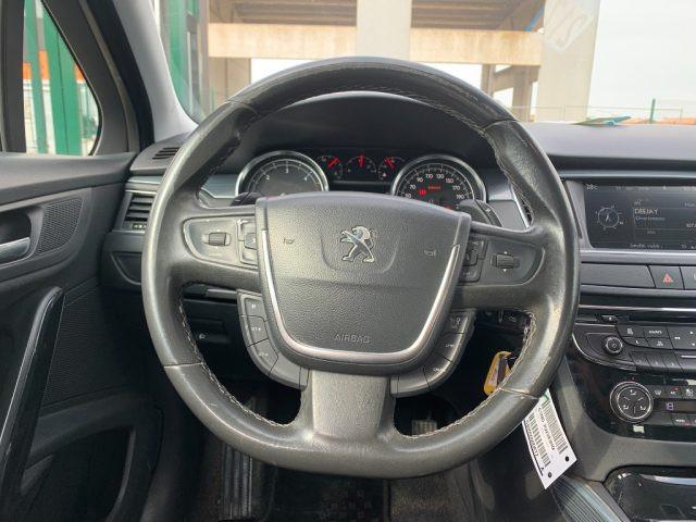 PEUGEOT 508 1.6 e-HDi 115CV cambio robotizzato S&S SW Ciel All