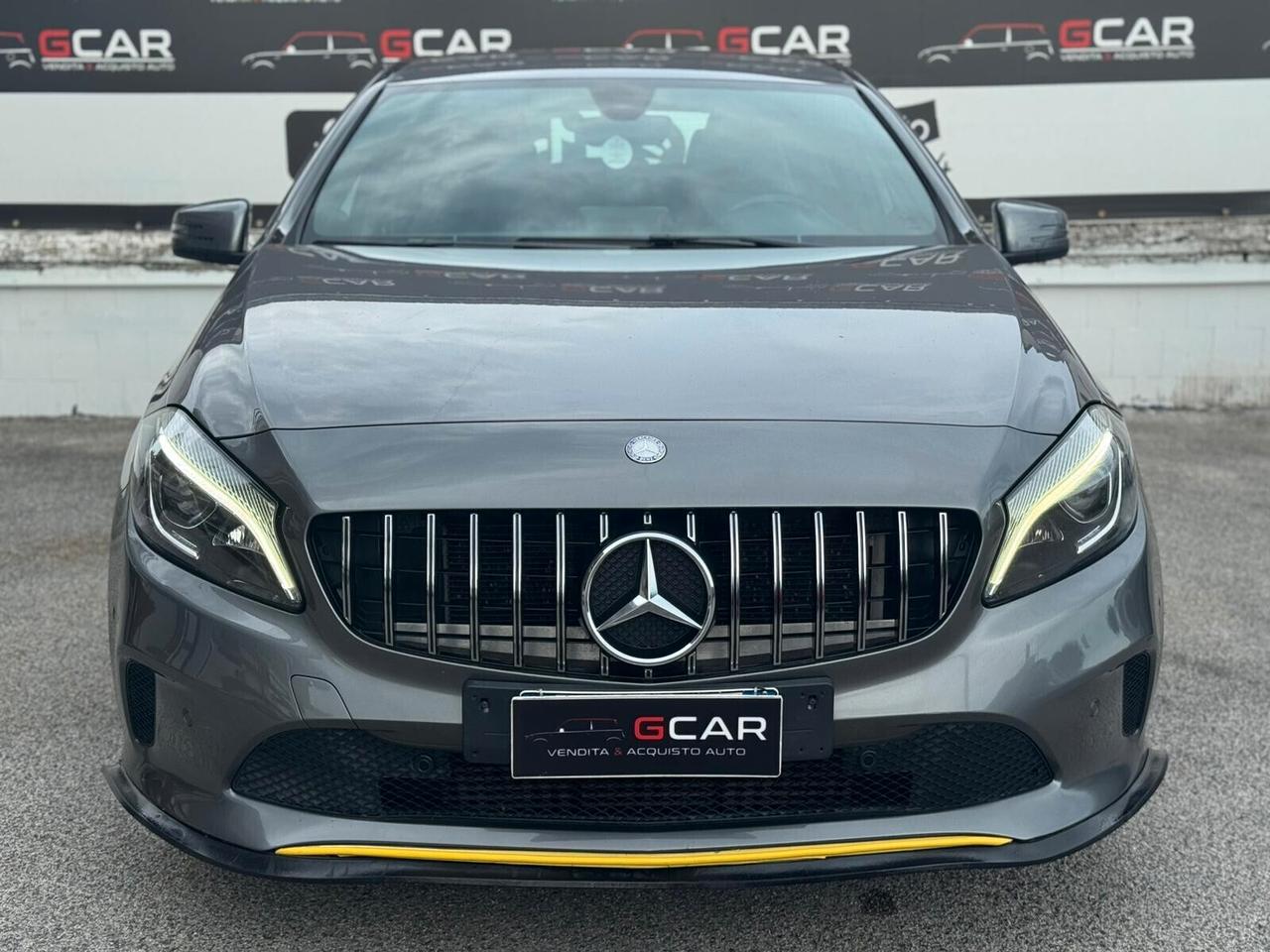 Mercedes-benz A 180 Premium
