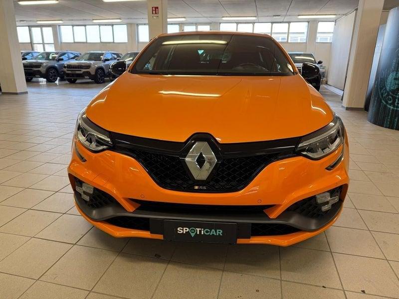 Renault Mégane Mégane TCe 300 CV EDC R.S. 4Control