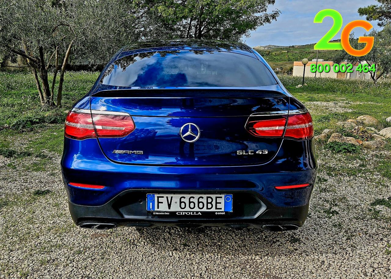 Mercedes-benz GLC 43 AMG 4Matic