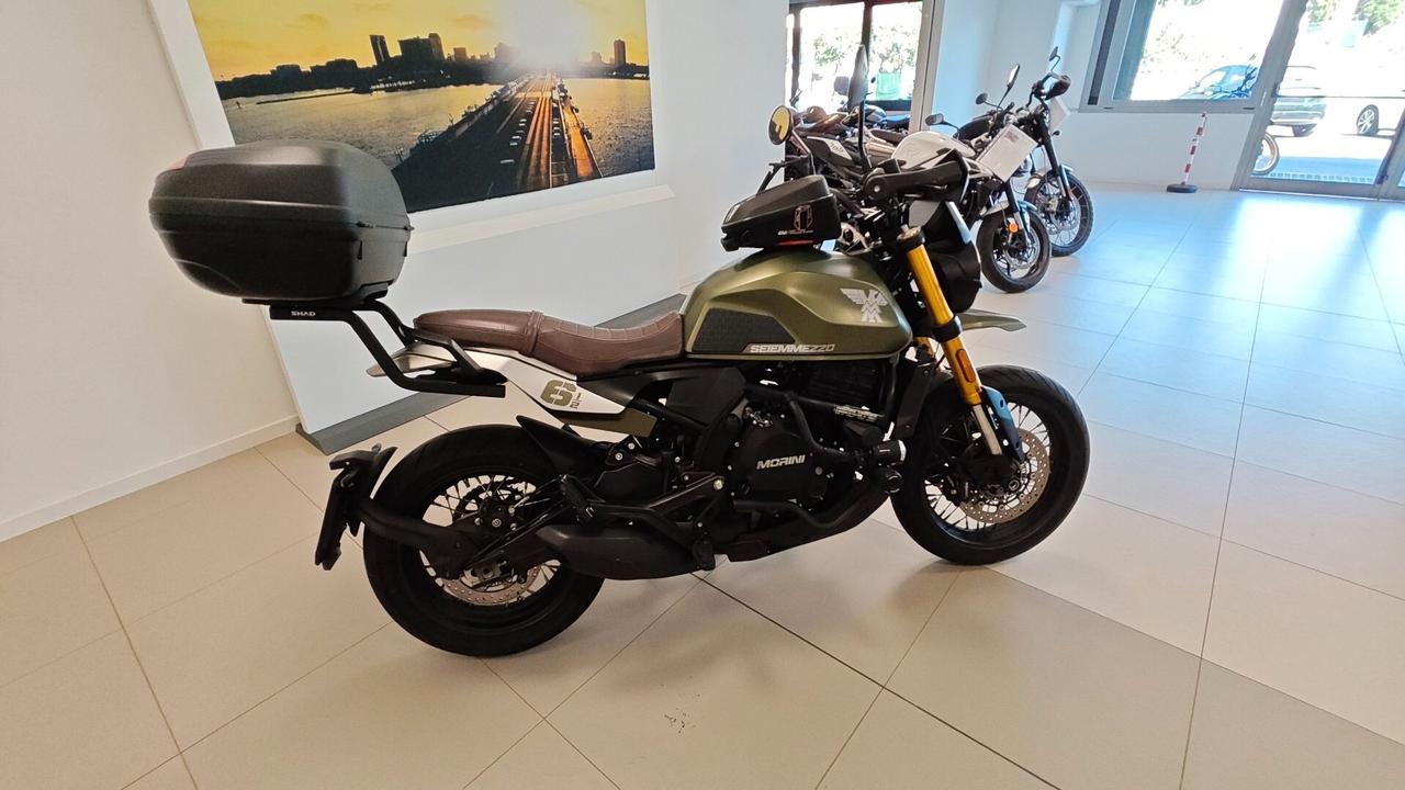 Moto Morini 6½ SCR