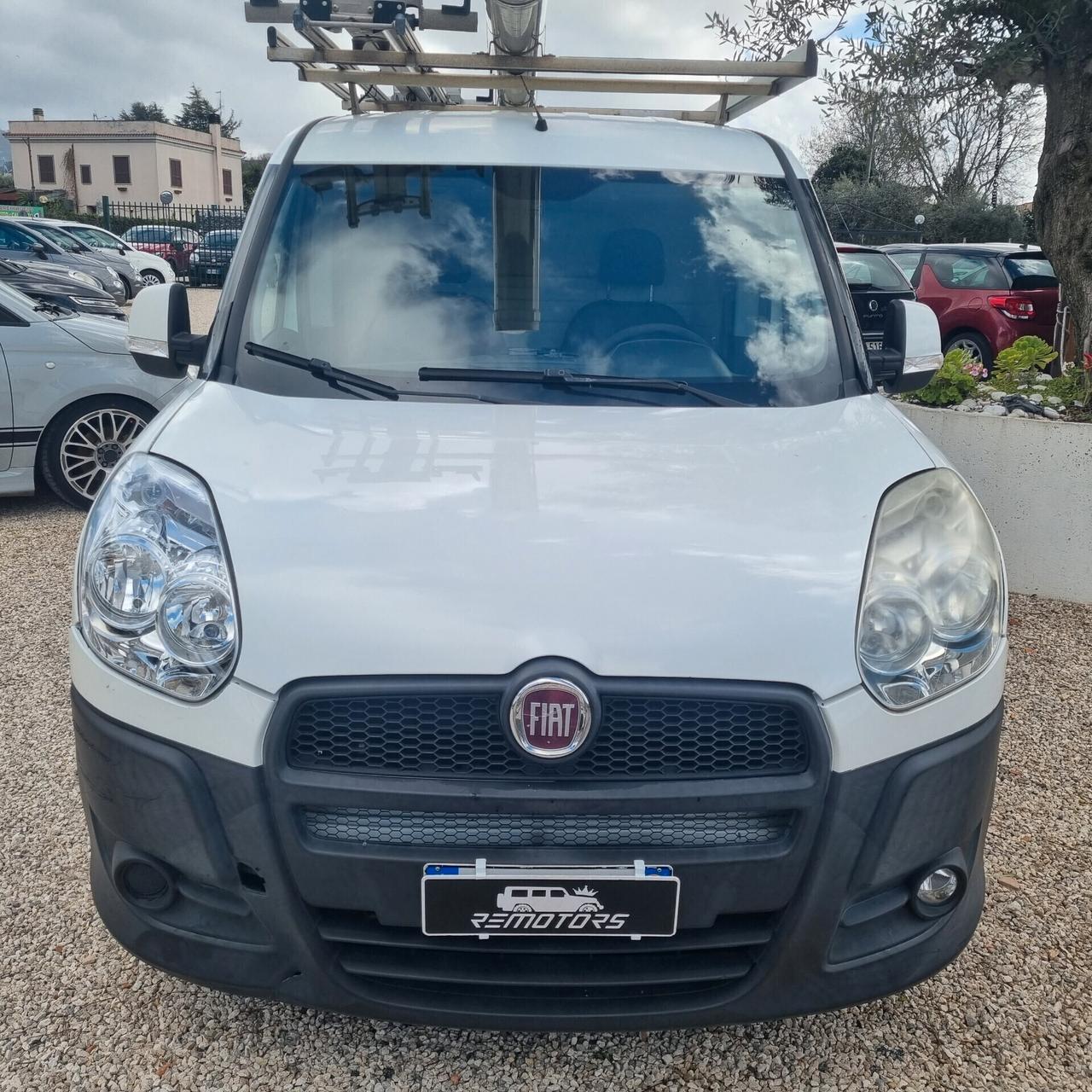 Fiat Doblo 1.6 MJT 105cv Allestimento interno esterno