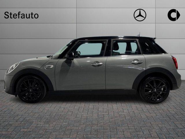 MINI Cooper SD 2.0 Cooper SD aut. Boost 5 porte