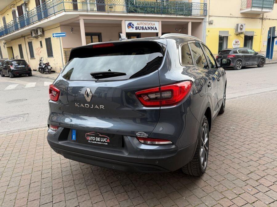 RENAULT KADJAR 1.5 DCI INTENS CERTIFICATA ITALIANA