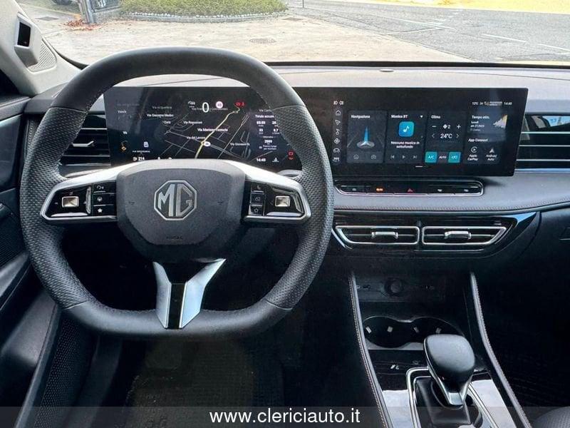 MG HS 1.5T-GDI AT Luxury