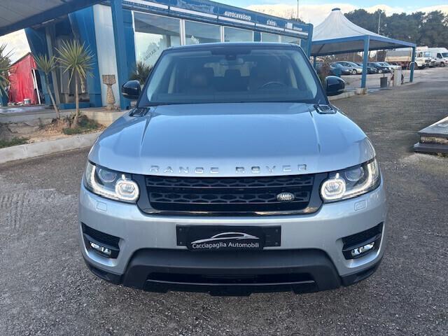 Land Rover RangeRover Sport 3.0 TDV6 HSE Dynamic