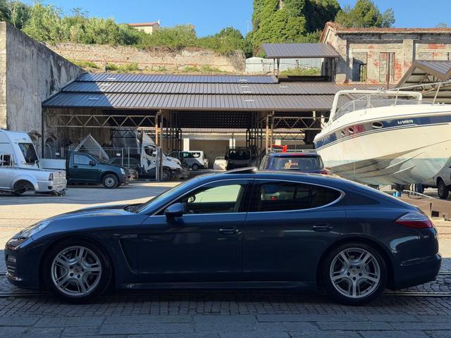 PORSCHE Panamera 4.8 4S