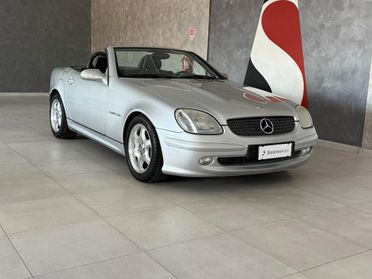 Mercedes SLK 200 k Special Edition