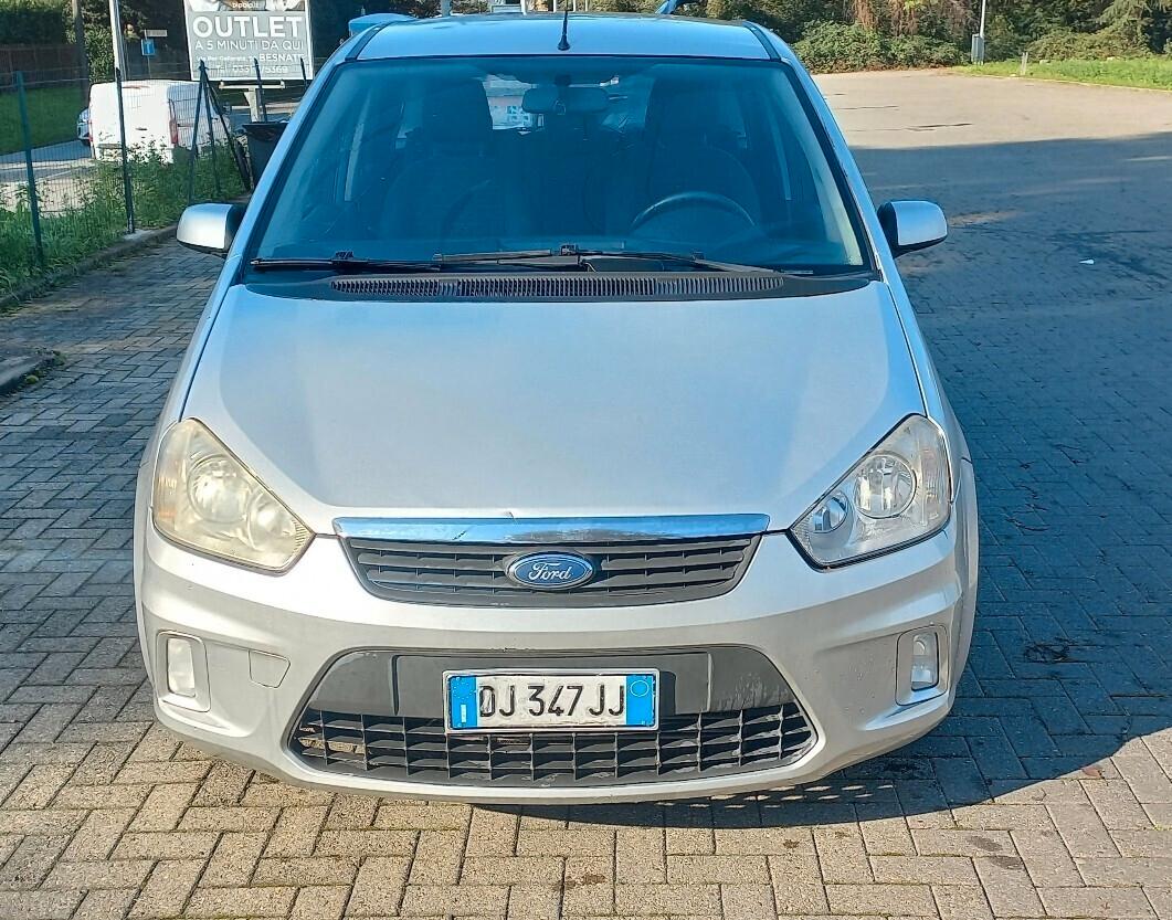 Ford C-Max 1.6 TDCi 90 CV Titanium