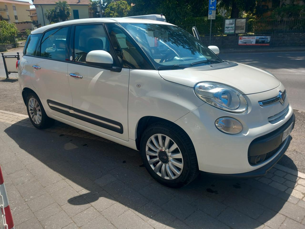 Fiat 500L Living 1.6 Multijet 120 CV Lounge
