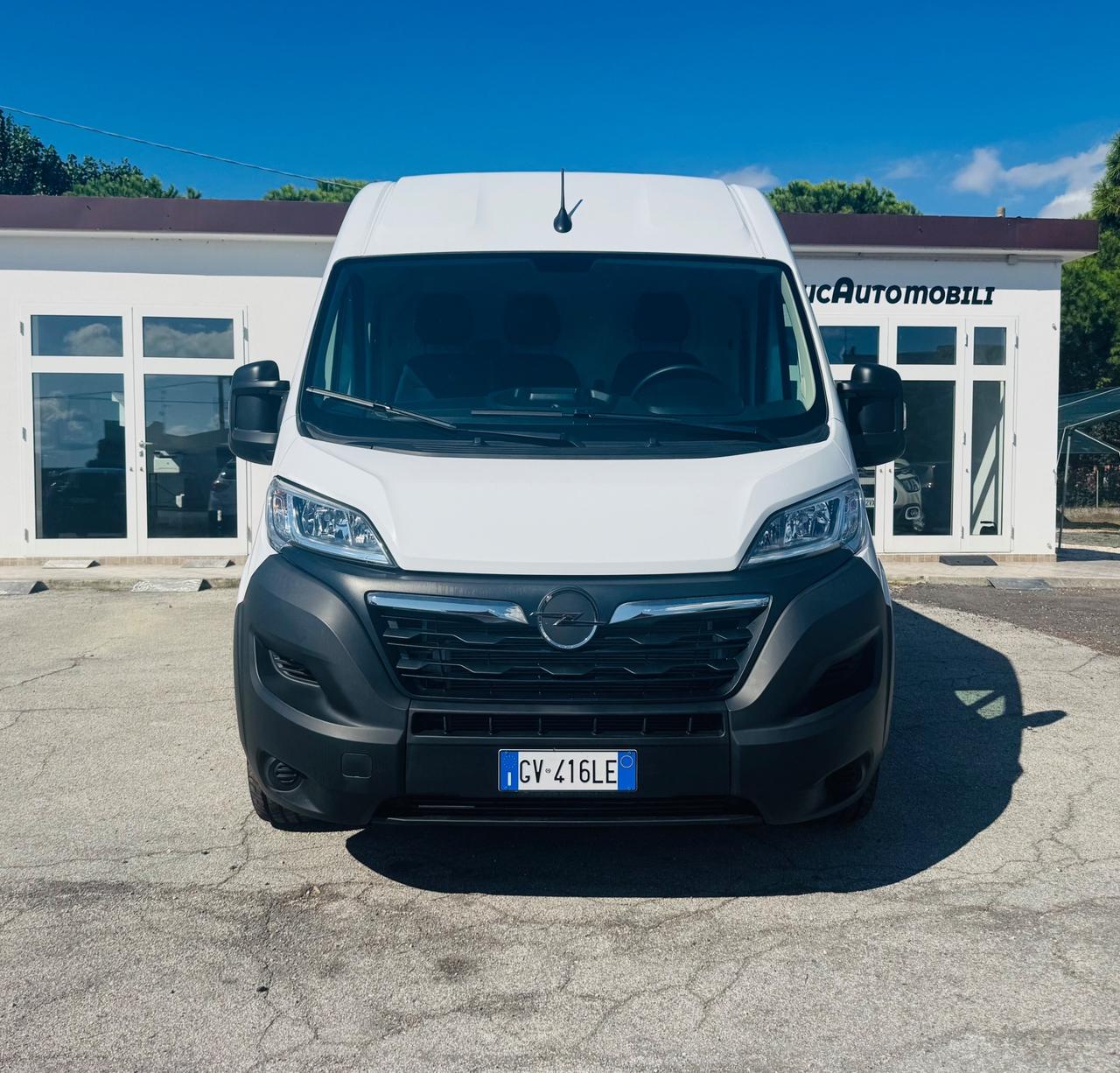 Opel Movano 33 2.2 BlueHDi 120 S&S PM-TM Furgone
