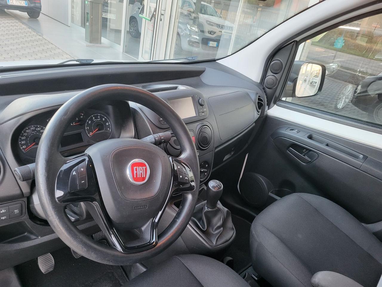 Fiat Fiorino 1.3 MJT MULTIJET EURO 6 - AUTOCARRO *** BARRA EMERGENZA LUMINOSA LED***