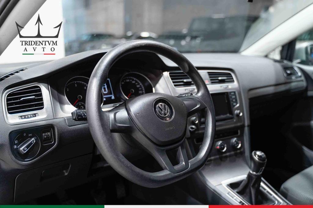 Volkswagen Golf 1.6 tdi Comfortline 4motion 5p