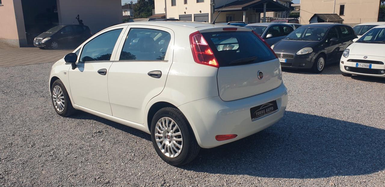 Fiat Punto 1.3 MJT 95CV N1 4 posti