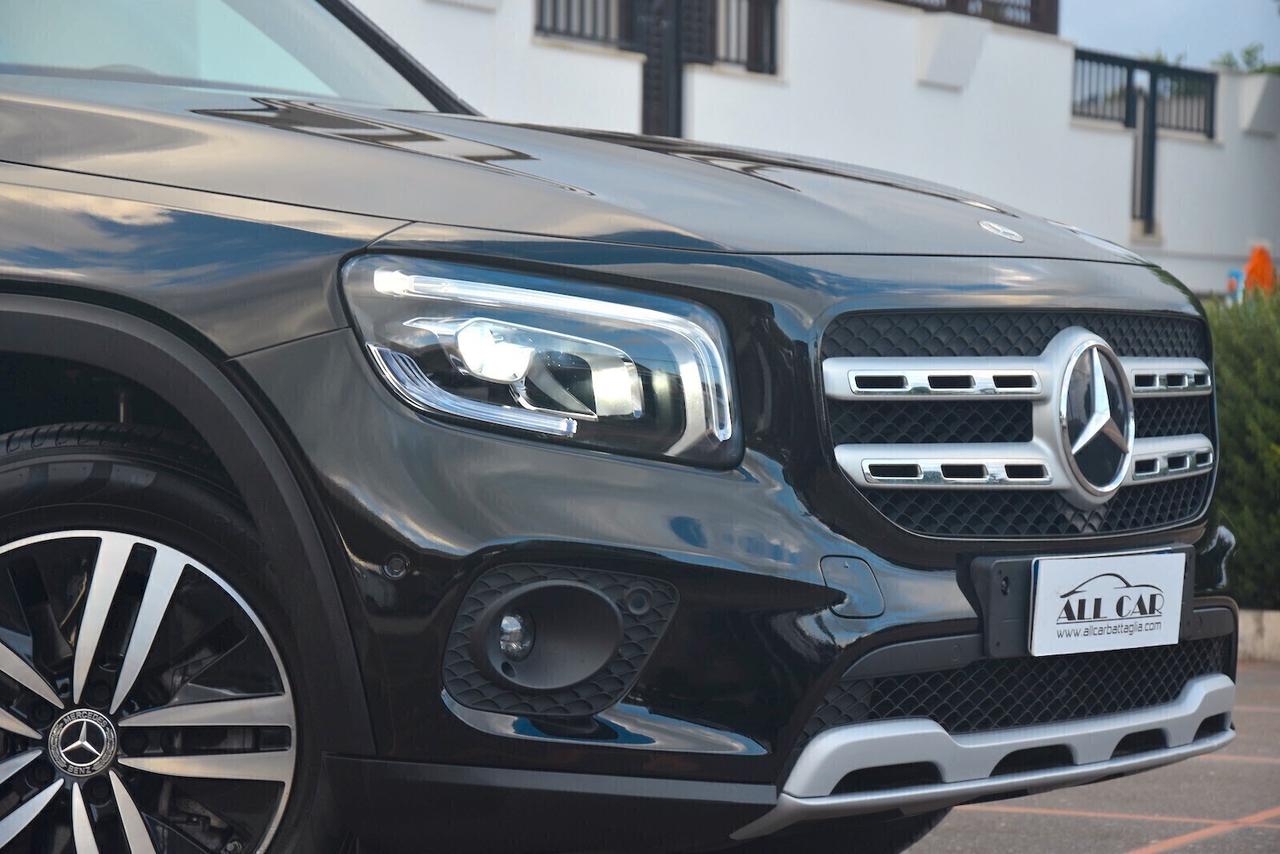 Mercedes GLB 200 d Automatic Business Extra