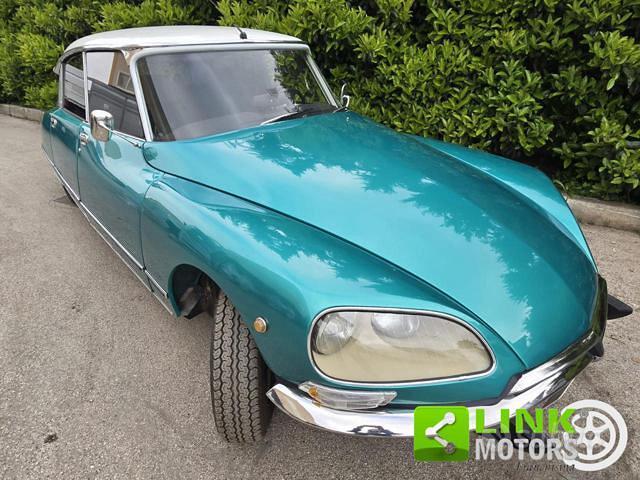 CITROEN DS 23 Pallas