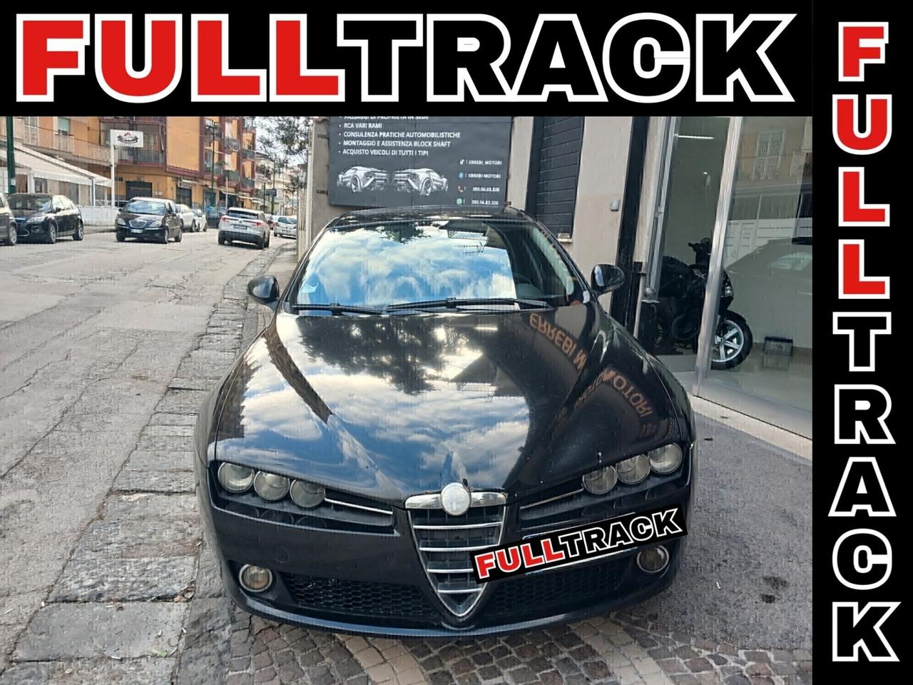 Alfa Romeo 159 1.9 JTDm Sportwagon