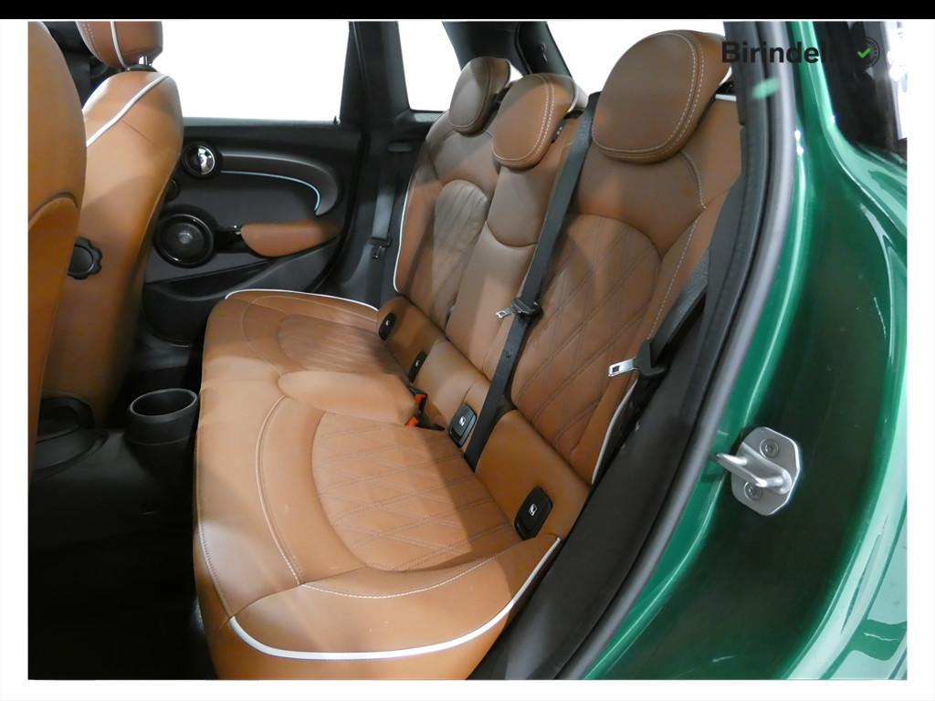 MINI Mini 5 porte (F55) - Mini 2.0 Cooper S Yours 5 porte