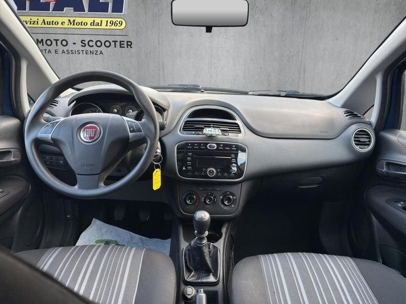 FIAT Punto Evo Punto Evo 5p 1.2 69cv S&S 150° Anniversario