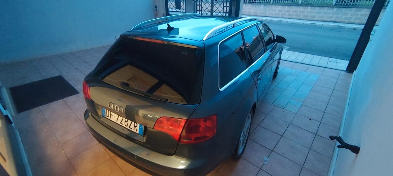 Audi A4 2.0 TDI F.AP. Avant quattro