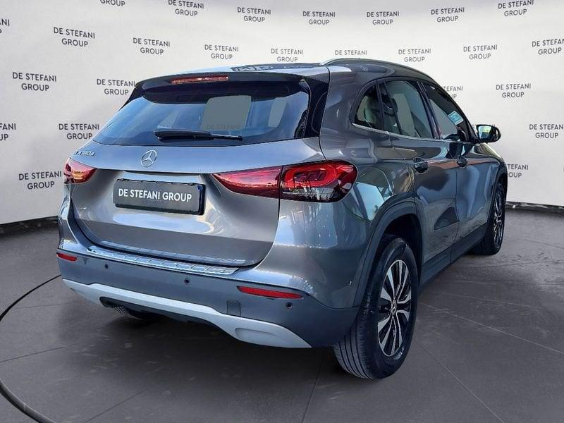 Mercedes-Benz GLA GLA 180 d Automatic Sport