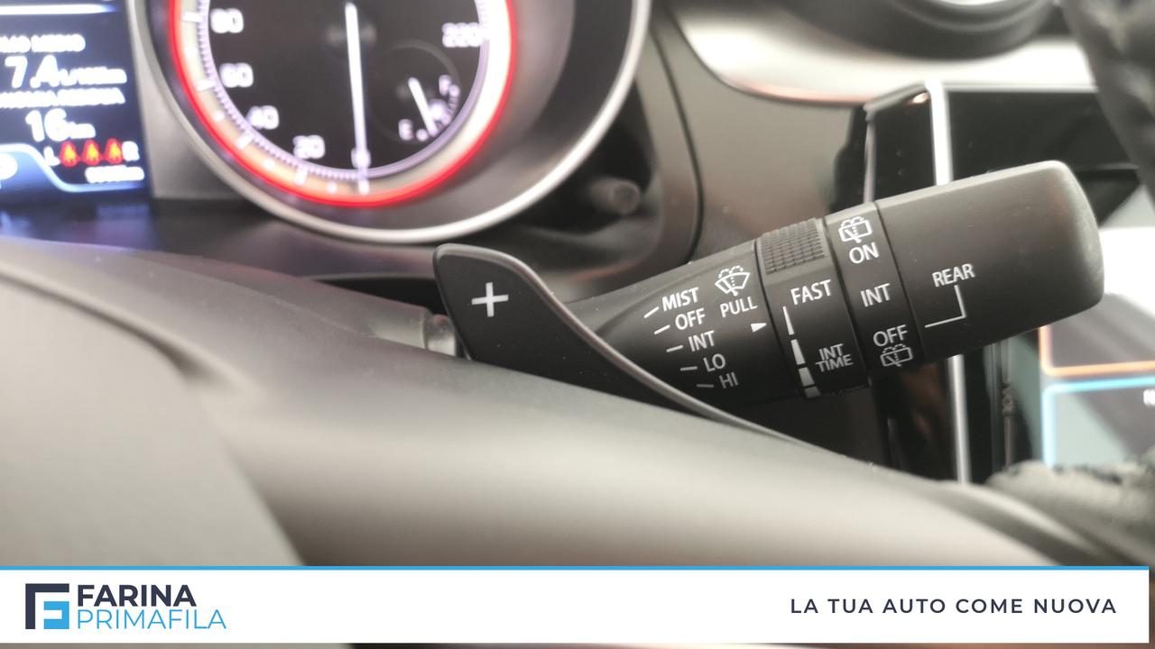 SUZUKI Swift VI 2020 - Swift 1.2h Top 2wd cvt