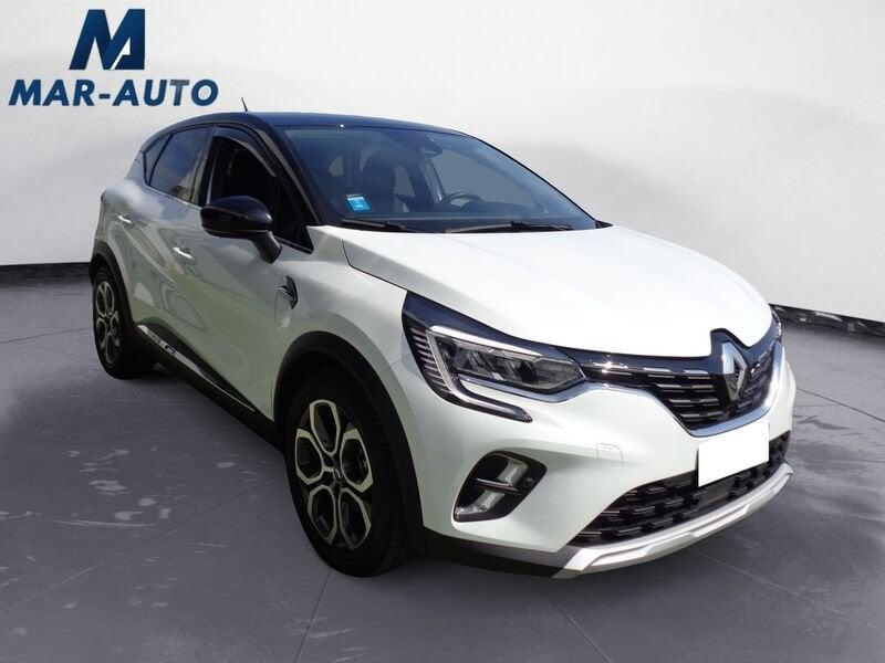 Renault Captur Captur 1.6 E-Tech hybrid Intens 145cv auto