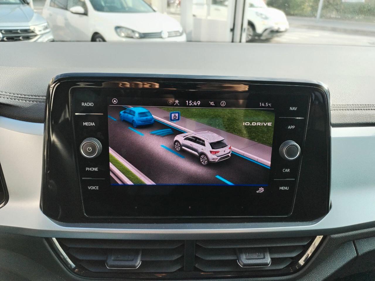 Volkswagen T-Roc 2.0 TDI SCR Sport