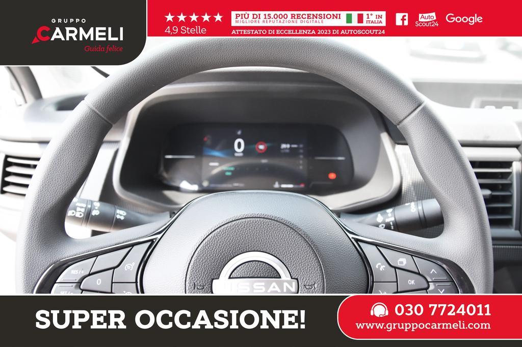 Nissan Primastar II Furgone Primastar Van 30 2.0 Dci 130cv S&S L2h1 Acenta My24