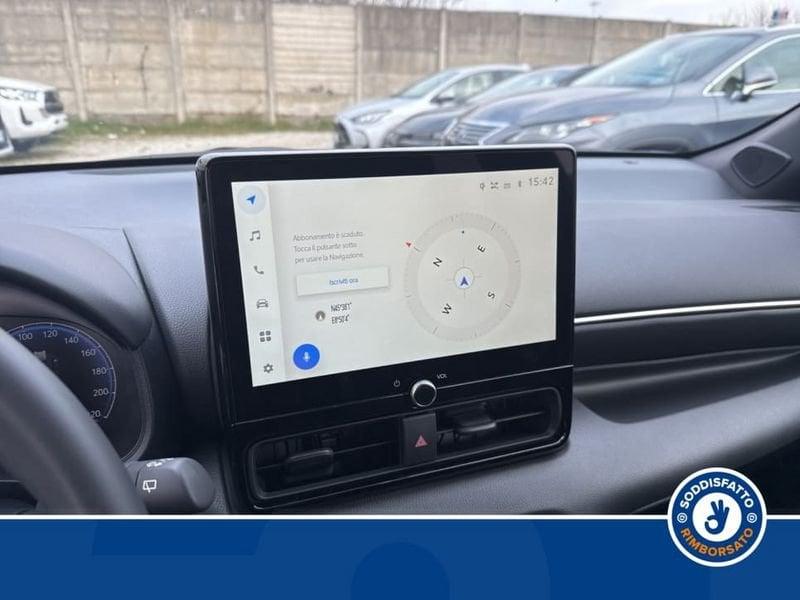 Toyota Yaris 15H 130HP LOUNGE MY24