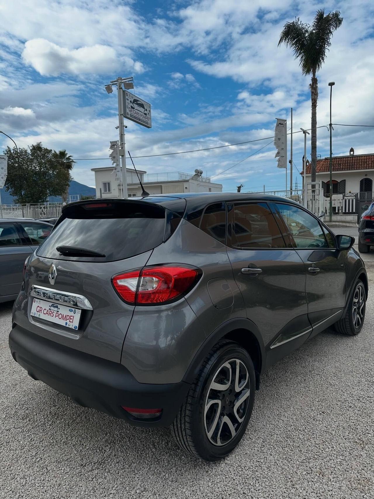 Renault Captur dCi 8V 110 CV Start&Stop Energy Iconic