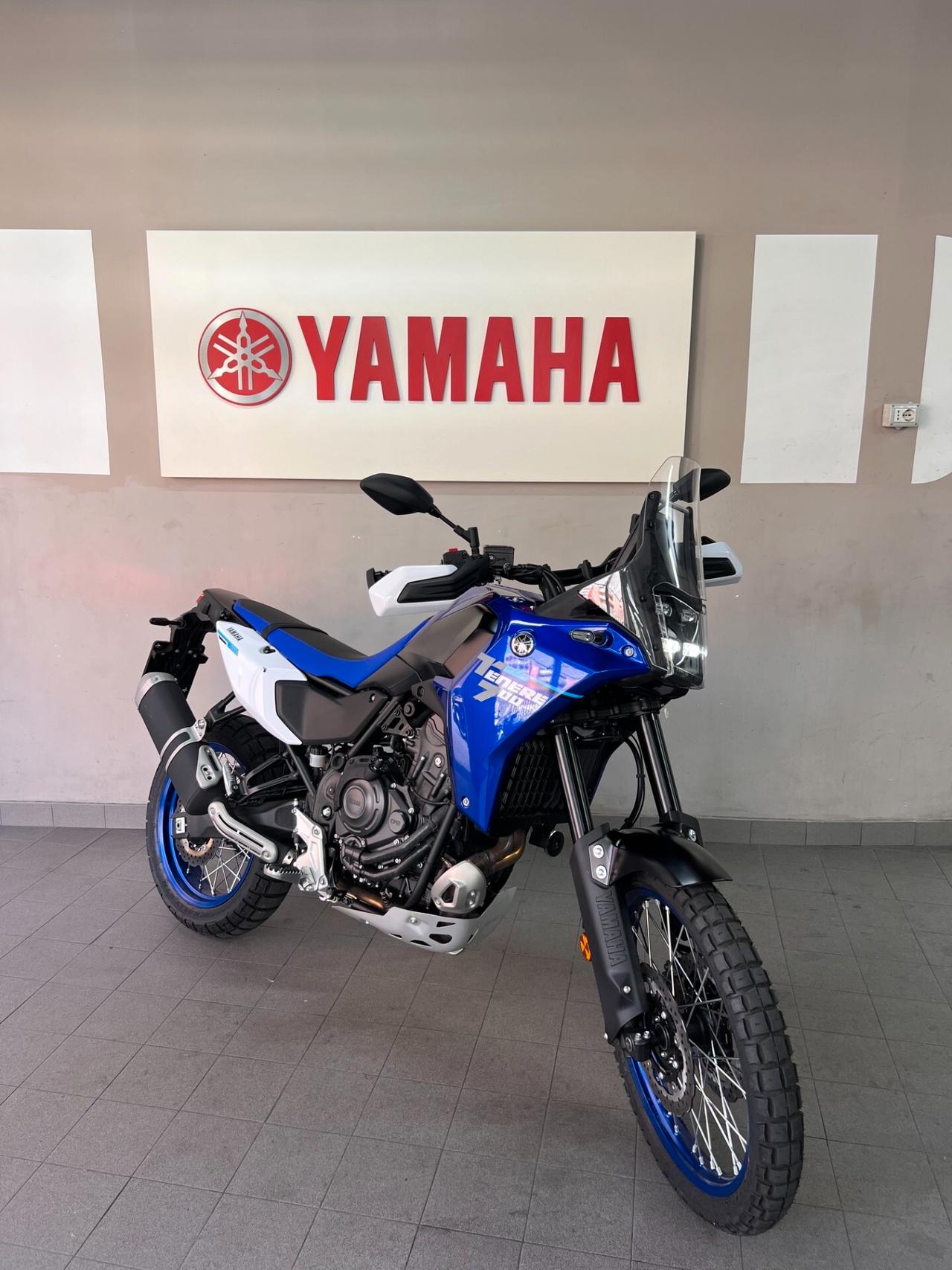 Yamaha Ténéré 700
