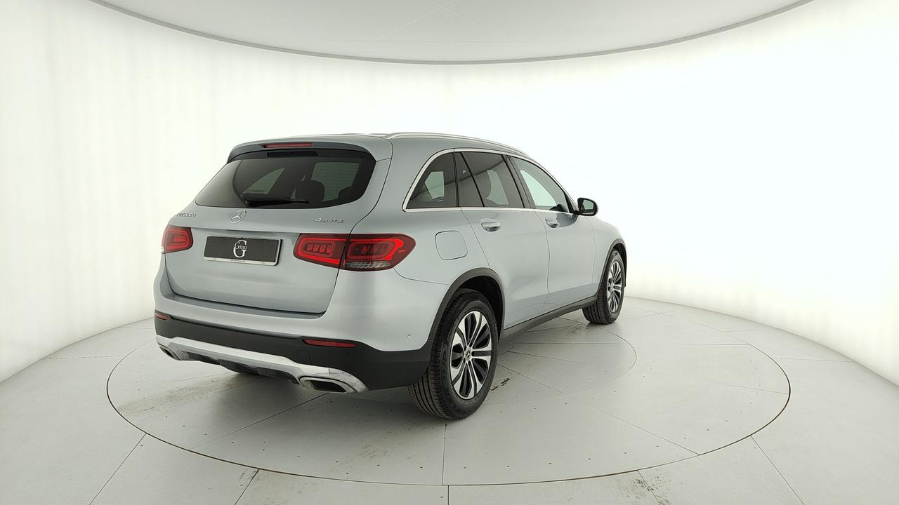 Mercedes-Benz GLC 220 d Sport 4matic auto