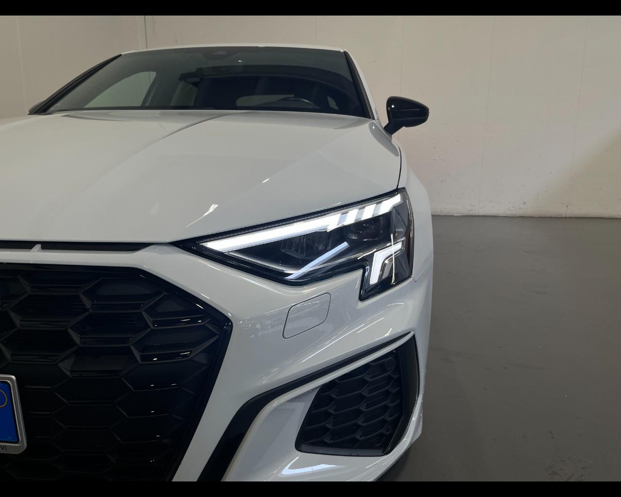 AUDI S3 SPORTBACK TFSI S-TRONIC QUATTRO SPORT ATTITUDE