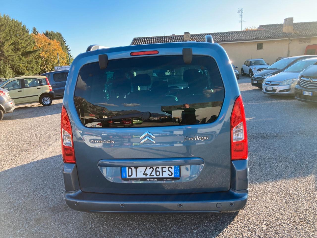 Citroen Berlingo 1.6 16V 90CV Multispace