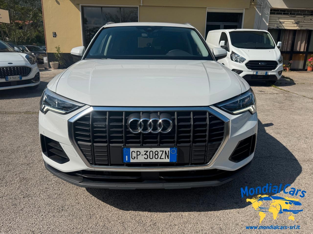 Audi Q3 35 TDI quattro S tronic Business Advanced