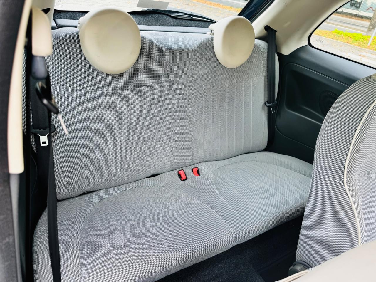 Fiat 500 1.2cc Lounge (Su Appuntamento)