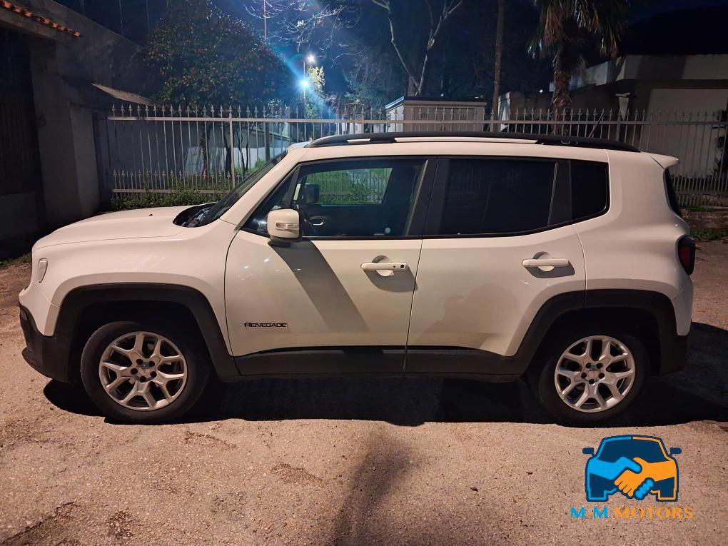 Jeep Renegade 1.6 mjt Limited fwd 120cv