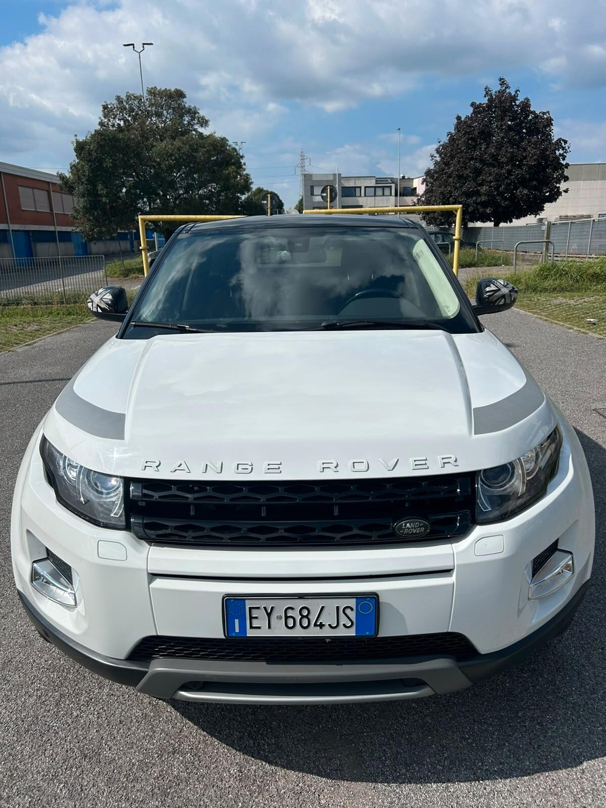 Land Rover Range Evoque 2.2 TD4 5p. British Edition Dynamic