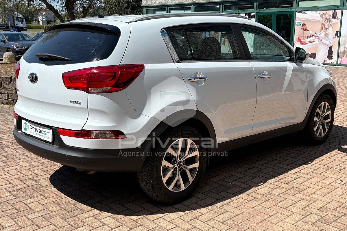 KIA Sportage 1.7 CRDI VGT 2WD Active