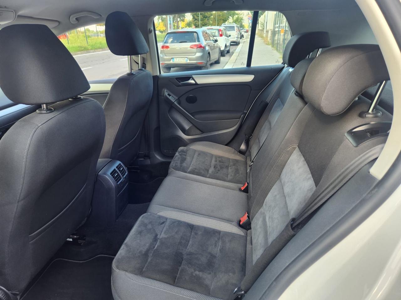 Volkswagen Golf 1.6 TDI DPF 5p. Comfortline
