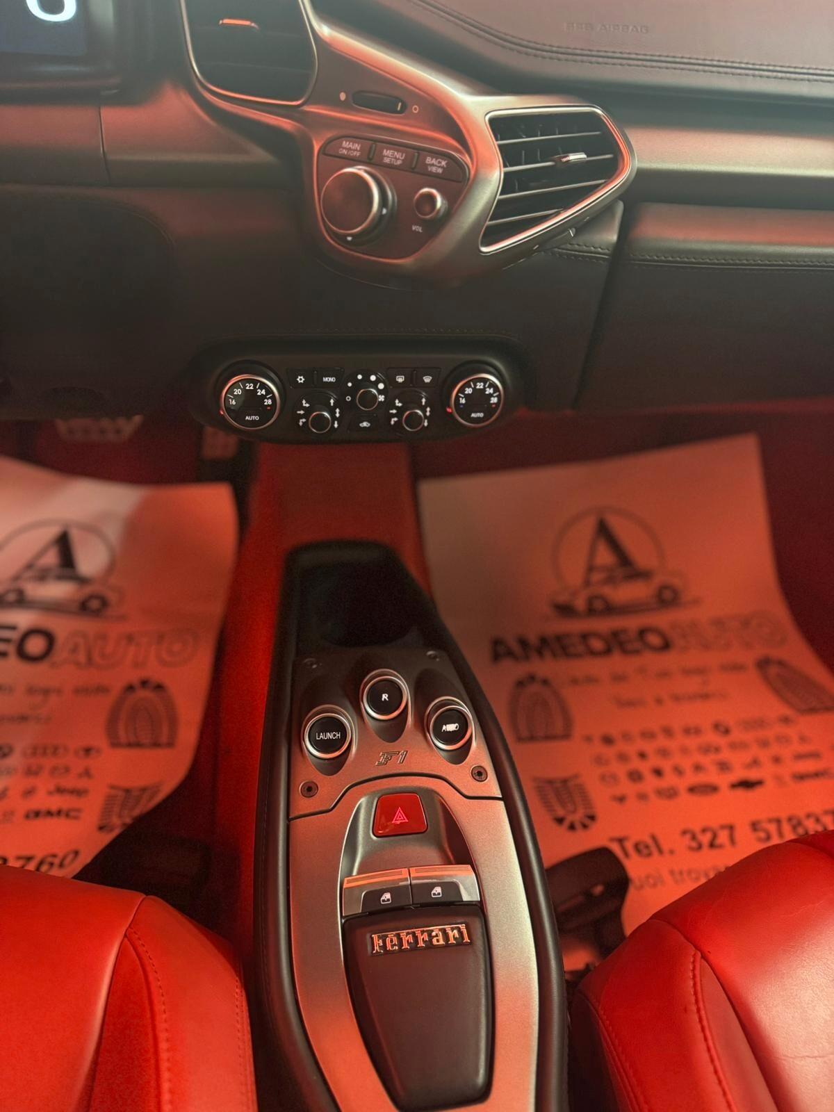 Ferrari 458 Italia DCT