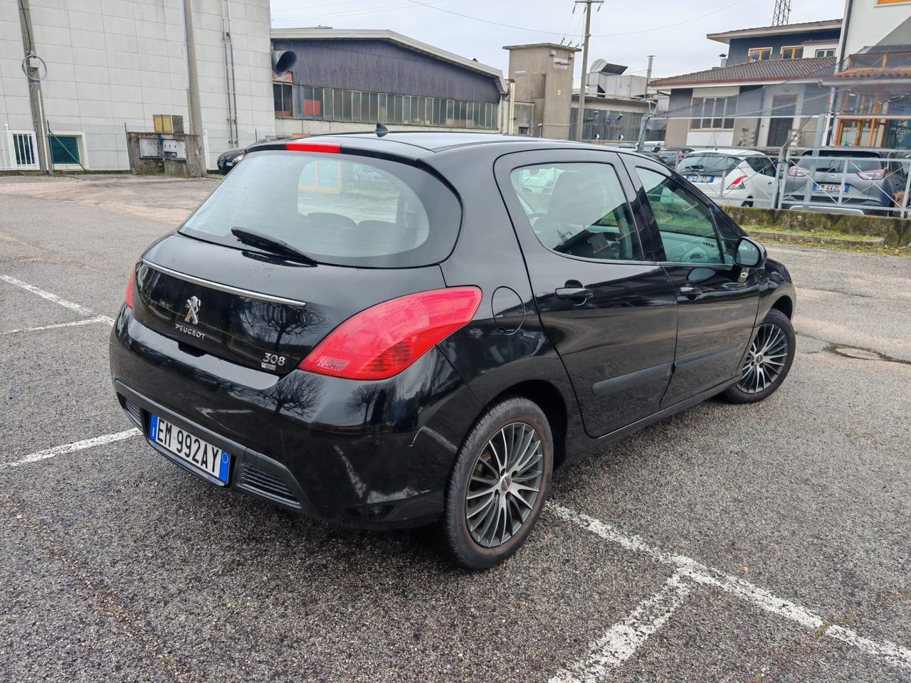 Peugeot 308 1.6HDi 112 cv