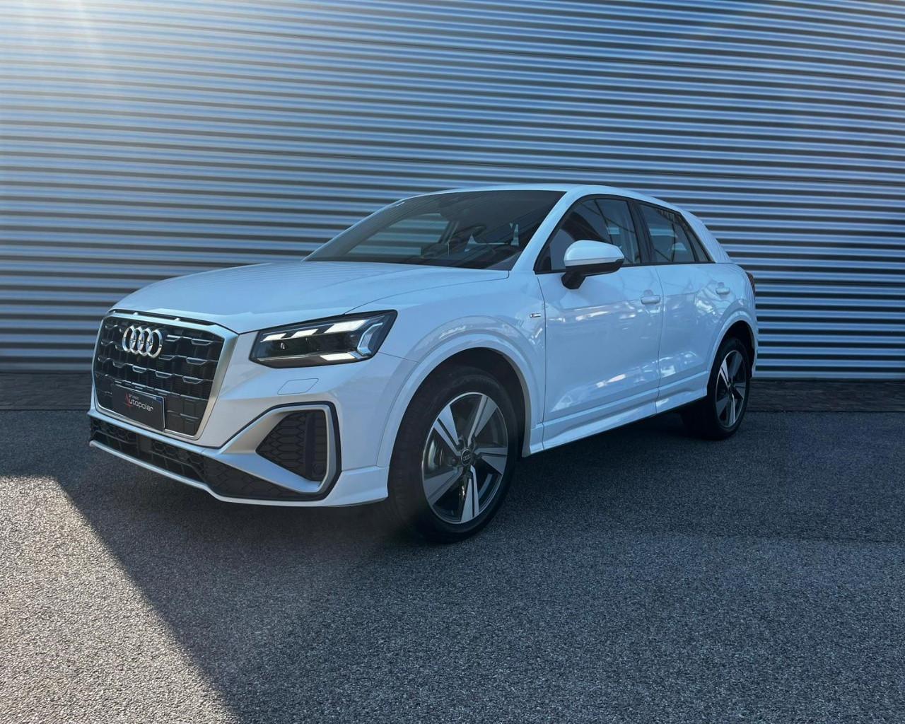 AUDI Q2 35 TFSI S LINE EDITION
